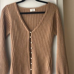 Wilfred Cardigan